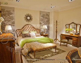 Спальня Лоренс С (Классика, Ткань) распродажа