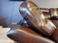 Диван Стерлинг тройной с реклайнерами распродажа