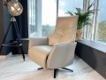 Кресло Дуглас с механизмом вращения для дома