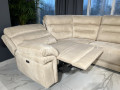 Диван Паскуале (Экозамша, угловой) изображение