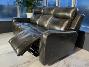 Диван Ирвинг тройной с реклайнерами каталог с ценами